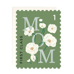 Mother's Day Card - First Class Mom