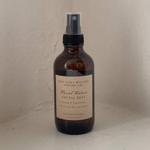 Floral Waters Facial Mist by East Flora Wellness