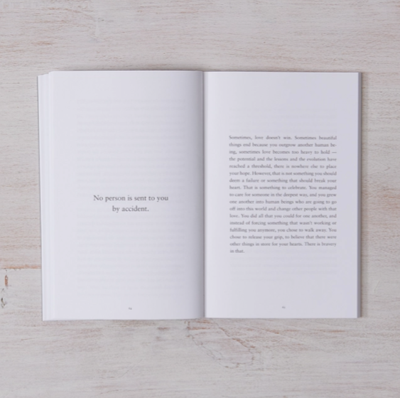 A Gentle Reminder - Book by Bianca Sparacino