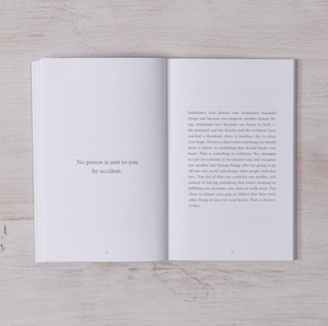 A Gentle Reminder - Book by Bianca Sparacino