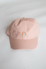 Rainbow Toddler Hat