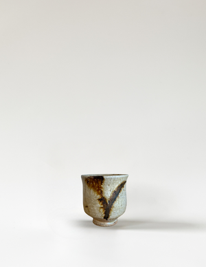 Small Cup | Wood-Fired Pottery by Shawn M. Grove