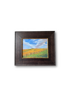 "September Field" by Libby Stevens