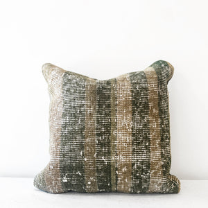 
            
                Load image into Gallery viewer, Vintage Rug Pillow
            
        