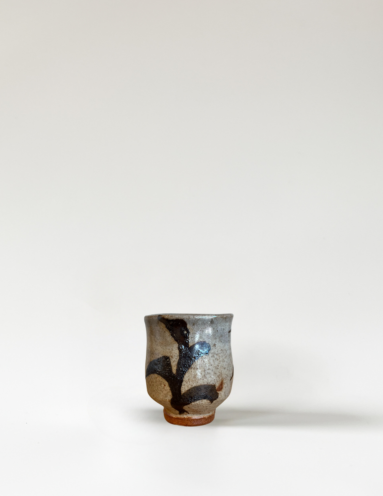 Small Cup | Wood-Fired Pottery by Shawn M. Grove
