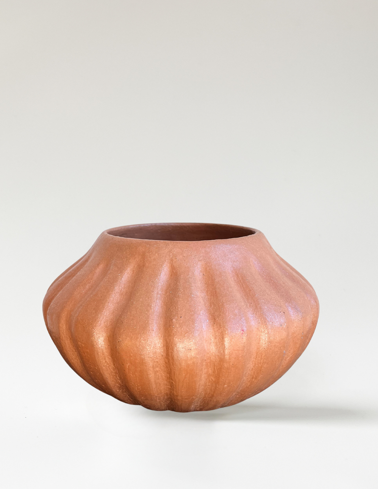 Vintage Terracotta Vase