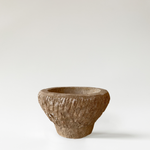 Small Carved Stone Bowl