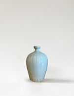 Bud Vase | Wood-Fired Pottery by Shawn M. Grove