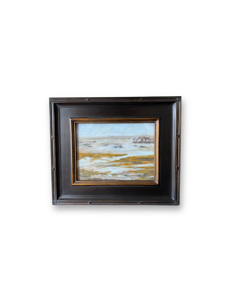 "Harbor Greys" by Libby Stevens