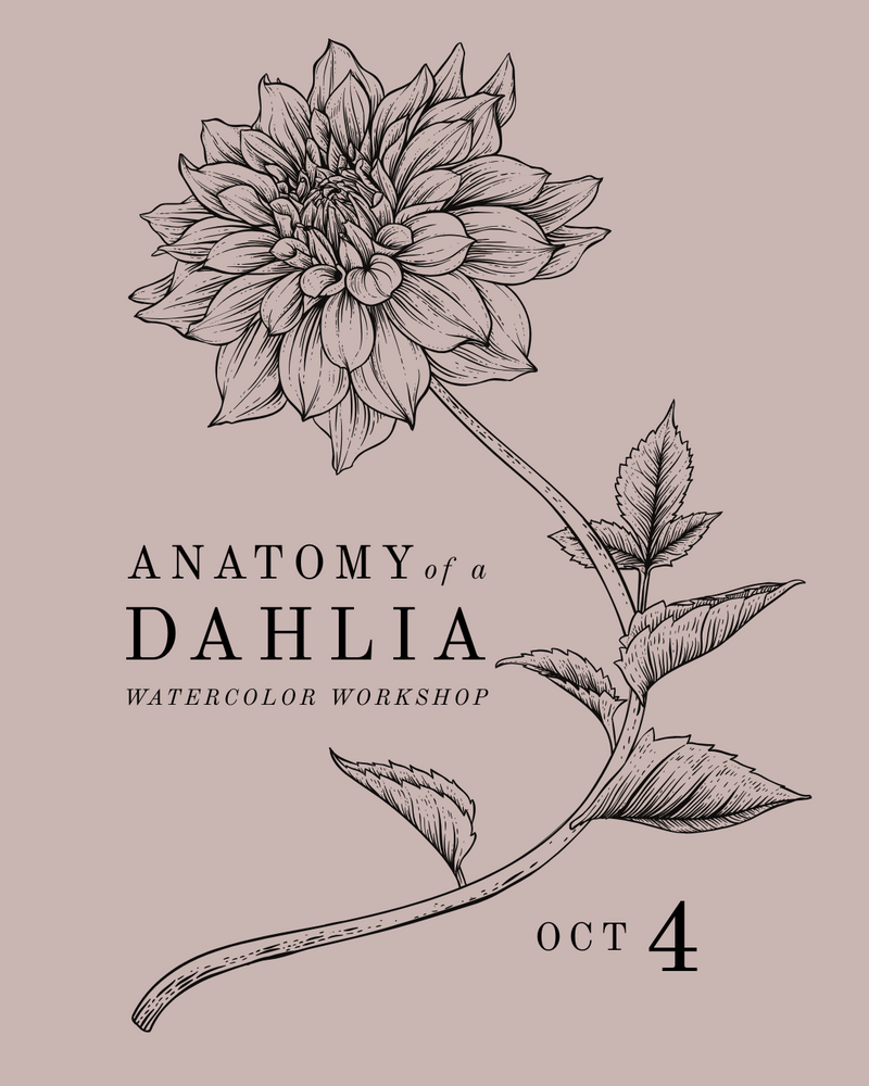 Watercolor Workshop | October 4