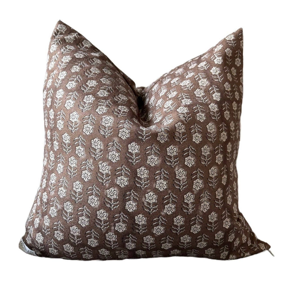 Roux Pillow Cover