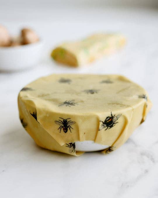 Large Beeswax Food Wraps