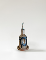 Oil Bottle | Wood-Fired Pottery by Shawn M. Grove