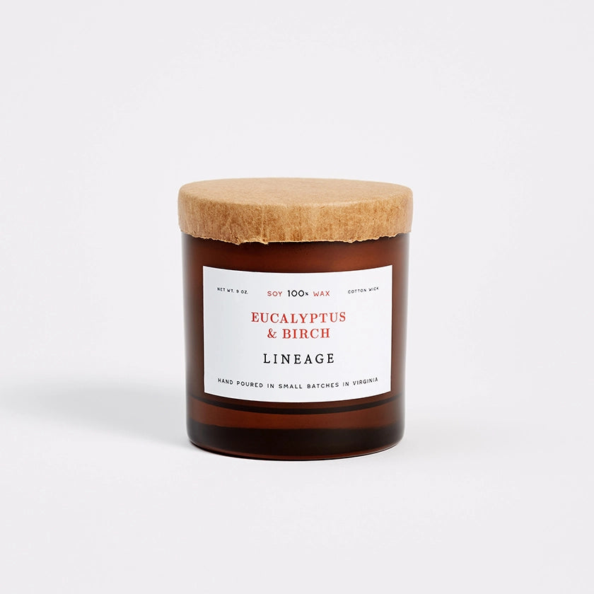 Lineage 9oz Candle