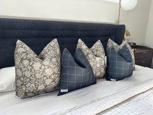 Rowe Pillow Cover