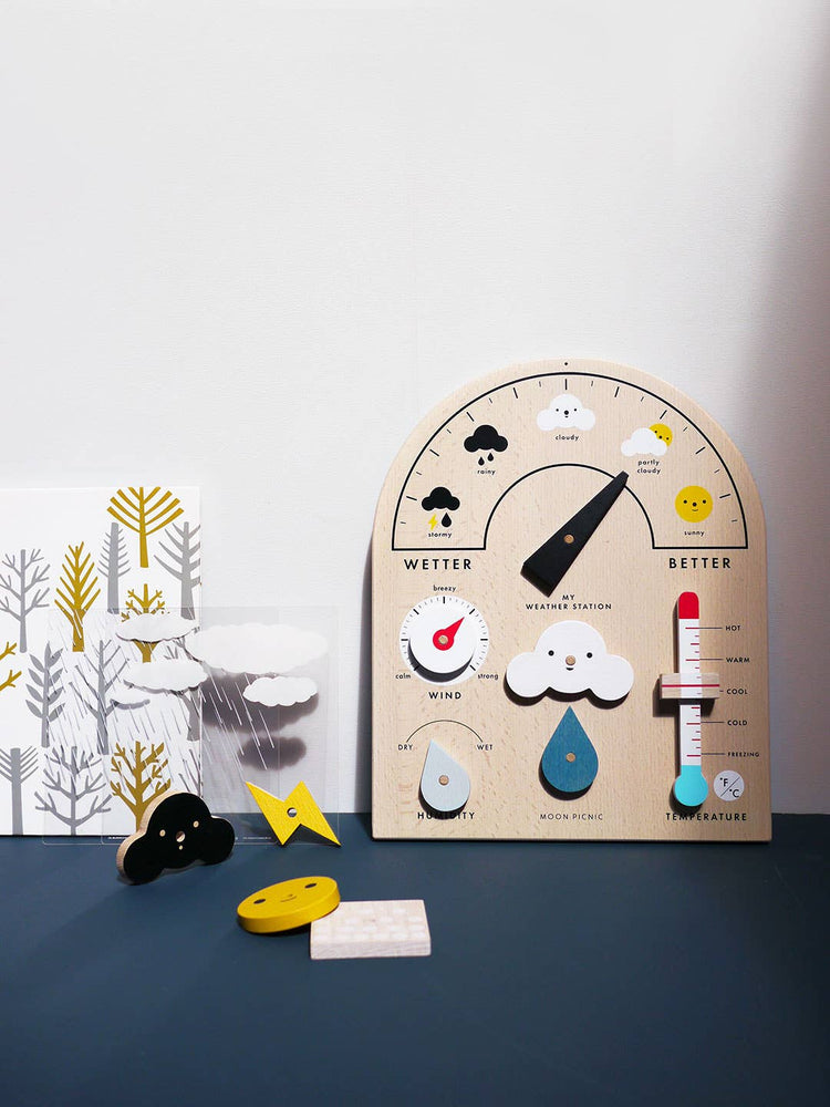 My Weather Station by Moon Picnic