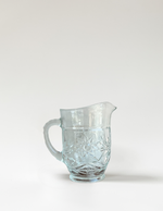 Small Glass Pitcher
