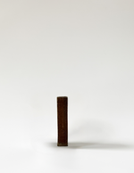 Square Wall Vase - Small | Wood-Fired Pottery by Shawn M. Grove