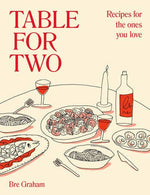 Table for Two Cooking Book