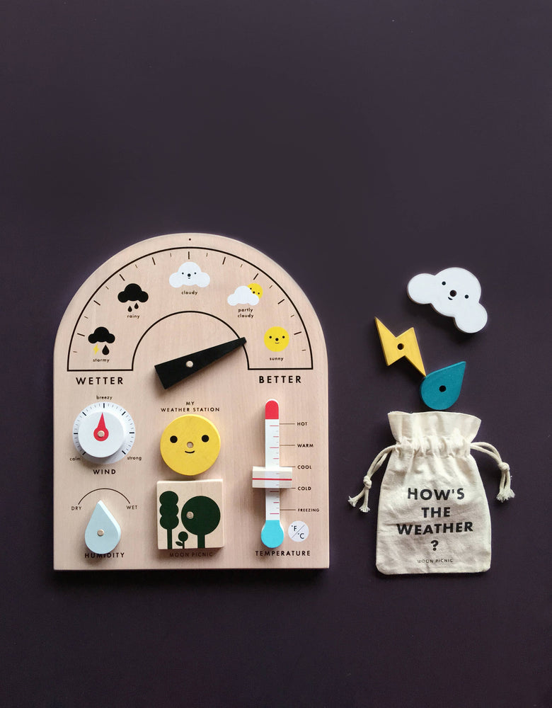 My Weather Station by Moon Picnic