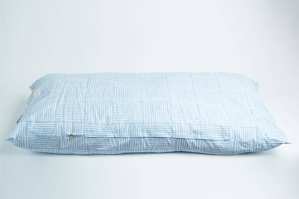 Rollie Pollie Floor Pillow | Striped