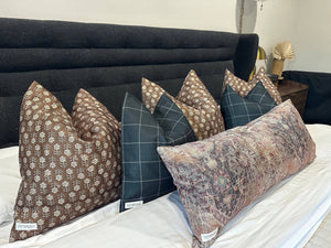 Roux Pillow Cover