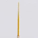 Beeswax 3/8" Taper Candle