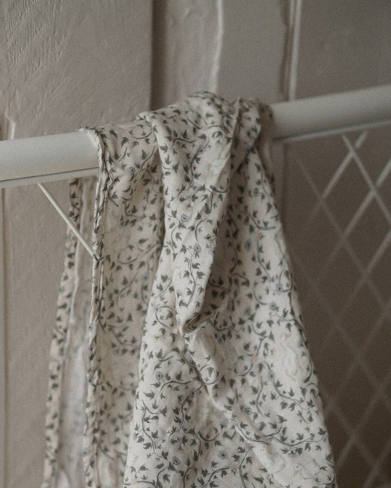Goose Baby Muslin - Illustration by Solange Pilote