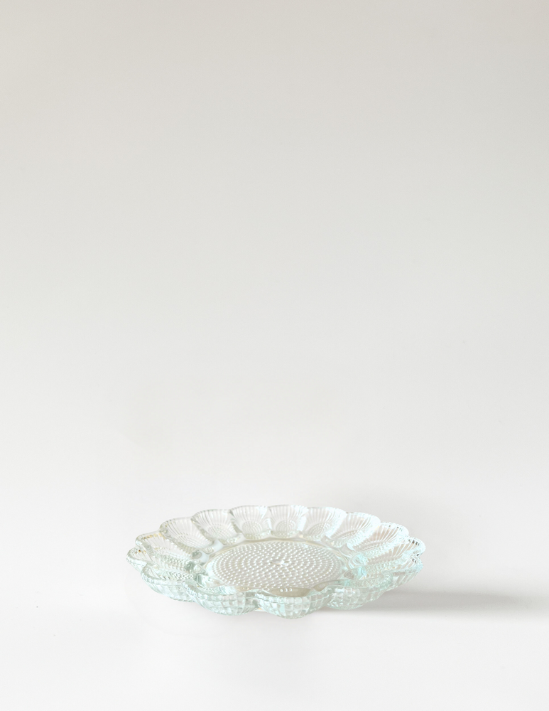 Vintage Deviled Egg Plate
