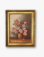 French Vintage Framed Still Life