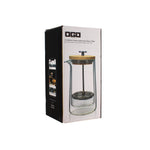 Double Wall Glass French Press