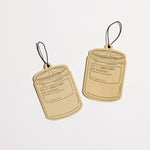 Amber & Moss Air Freshener by P.F. Candle Co.