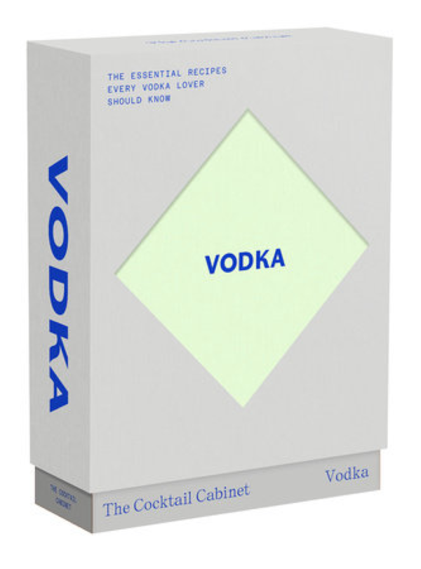 The Cocktail Cabinet : Vodka