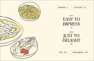 Table for Two Cooking Book