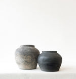 Small Cunmin Pot - Dark Grey