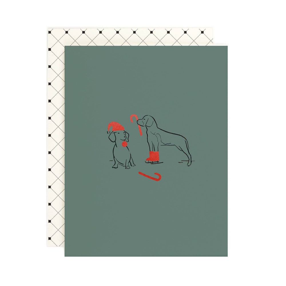 Assorted Boxed Set Cards - Dog Sketch