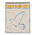 Peace Dove - Christmas Safety Matches