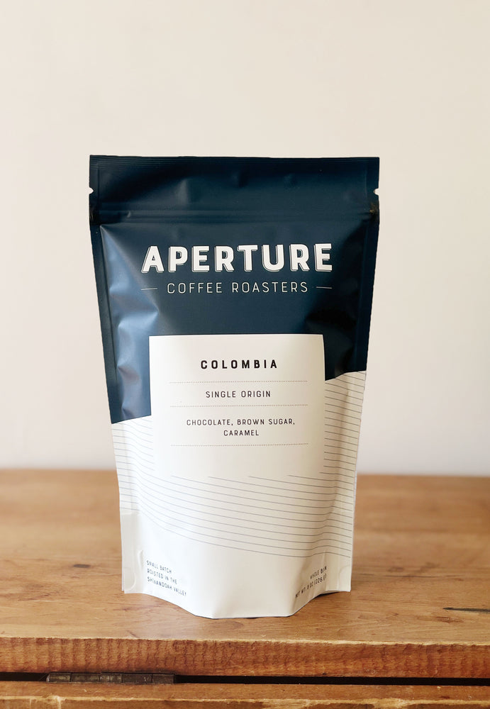 Aperture Coffee - Colombia (Ground)
