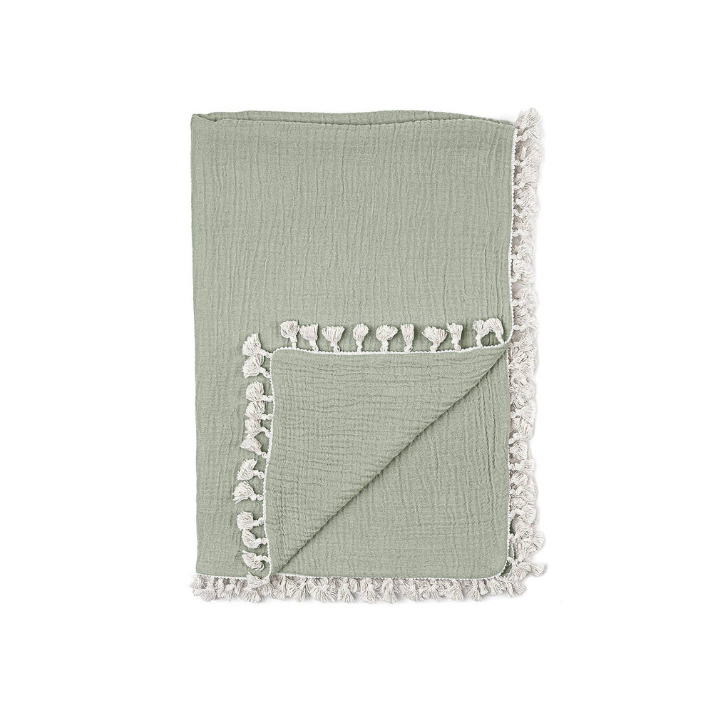 6 Layer Muslin Blanket