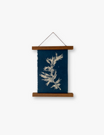 Pine Needles Cyanotype by Kay Gagnon