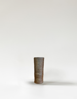 Little Round Wall Vase | Wood-Fired Pottery by Shawn M. Grove