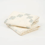 6-Layer Printed Quilt Muslin - Illustrated by Solange Pilote