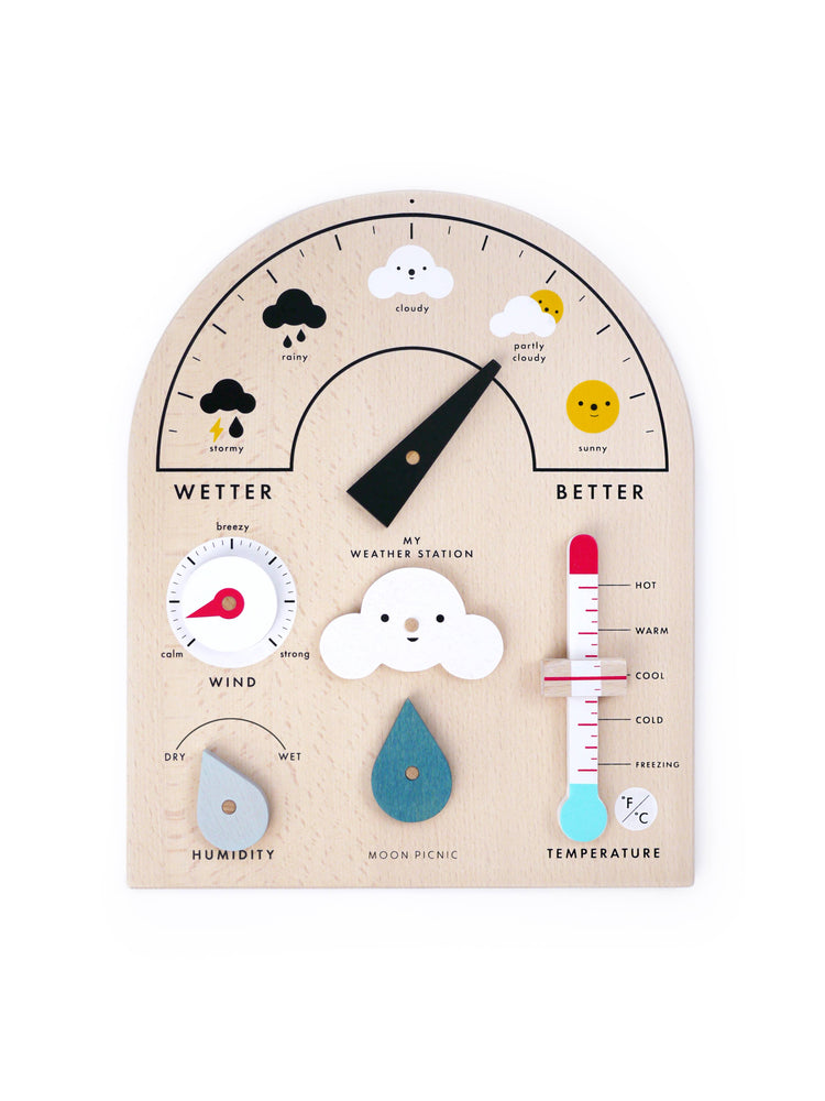 My Weather Station by Moon Picnic