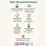 Shower Steamer Discovery Gift Set (4-Pack) by Thulisa Naturals