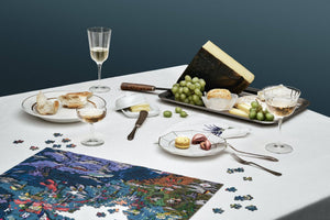 
            
                Load image into Gallery viewer, Wine Puzzle - France
            
        