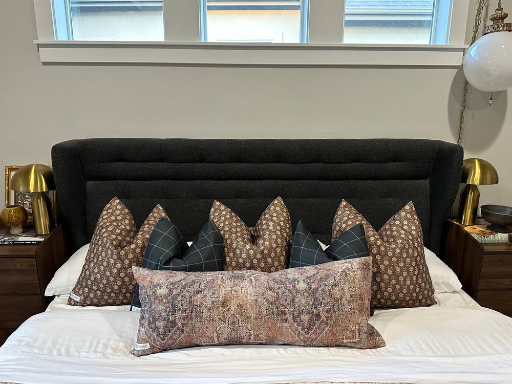 Roux Pillow Cover