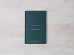 A Gentle Reminder - Book by Bianca Sparacino