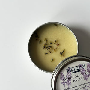 Sweet Slumber Balm by Wild Roots Apothecary