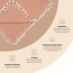 6 Layer Muslin Blanket