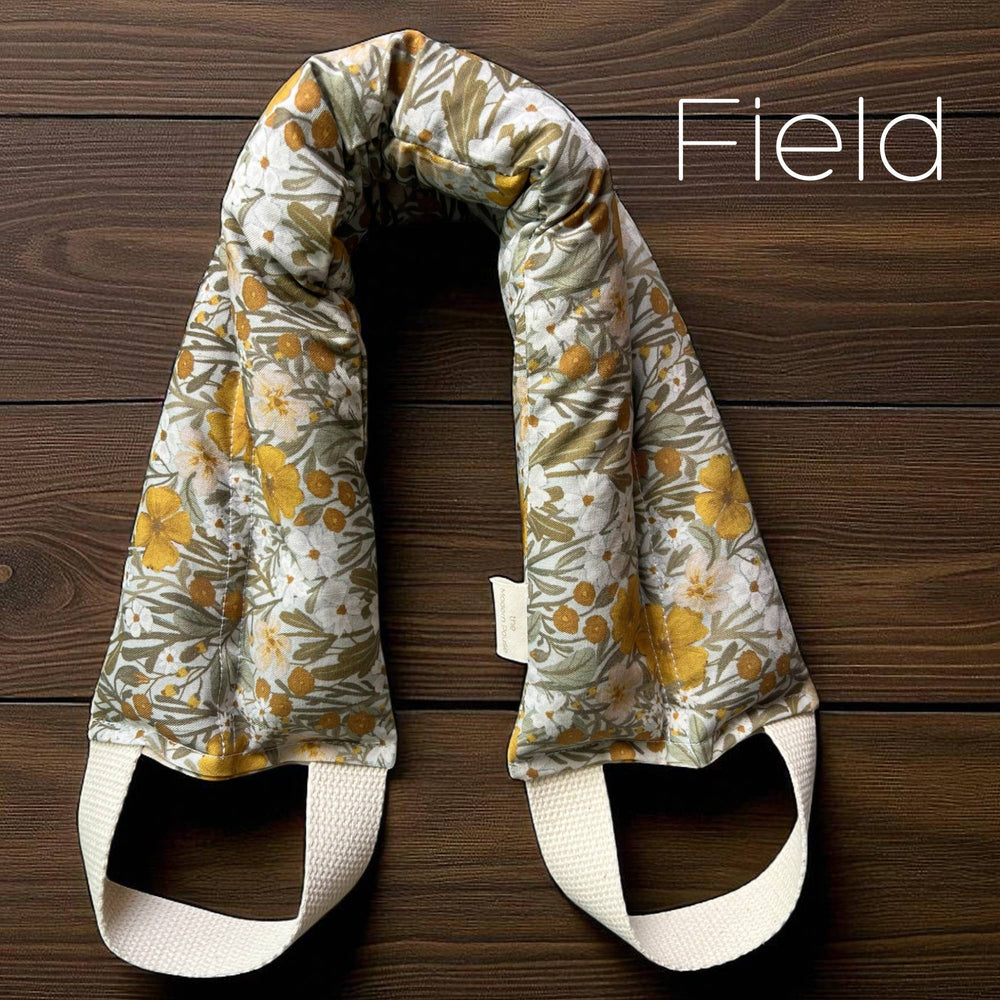 Autumn Florals Neck Wrap